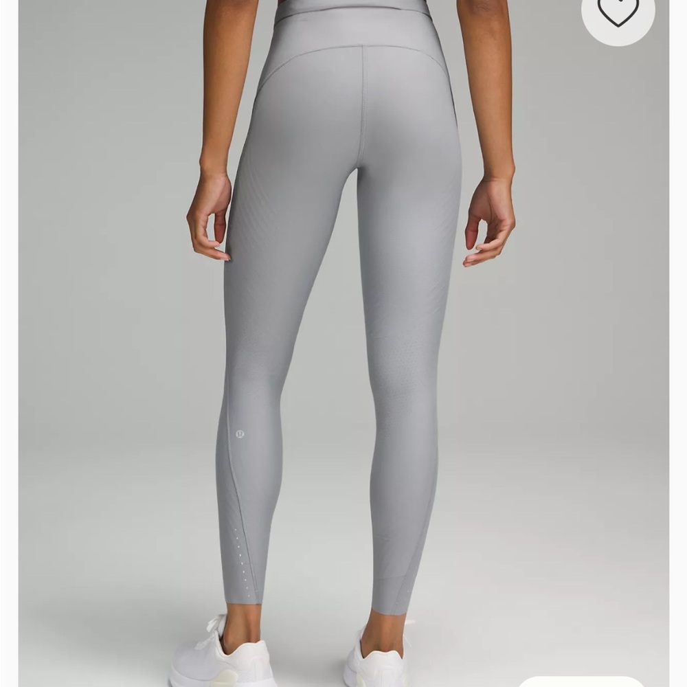 Lululemon SenseKnit Running High-Rise Tight 28" - Picture 3 of 9